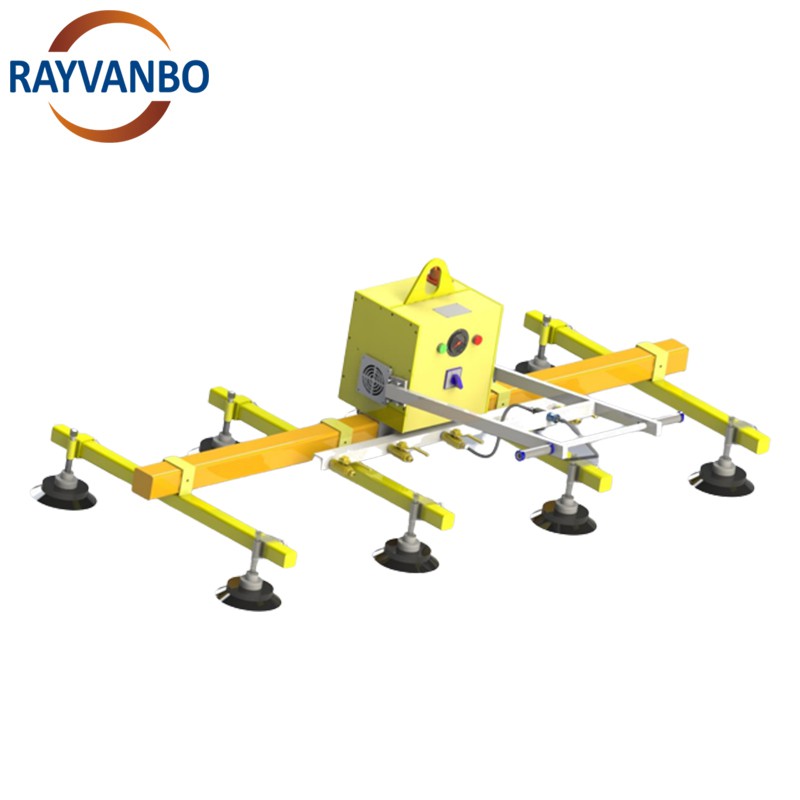 Magni tat-Tagħmir tal-Irfigħ tal-Apparat tal-Lifter tal-Vakwu tal-Ħġieġ