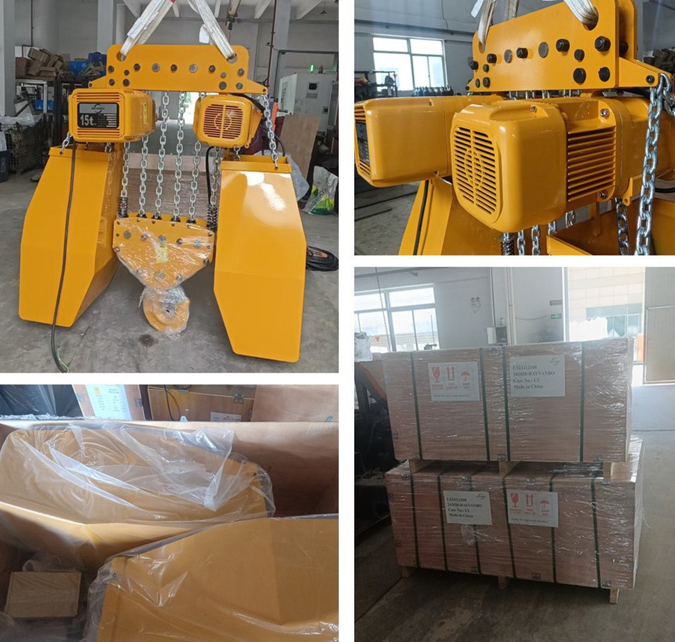 11ER hoist Shipping 3-Rayvanbo 11ER hoist Shipping 3-Rayvanbo