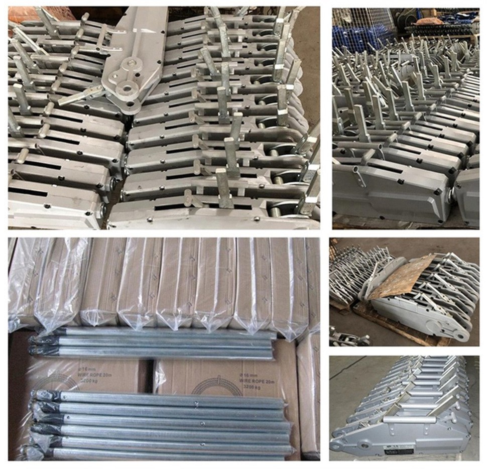 Wire Rope Pulling Hoist-RAYVANBO6 Wire Rope Pulling Hoist-RAYVANBO6