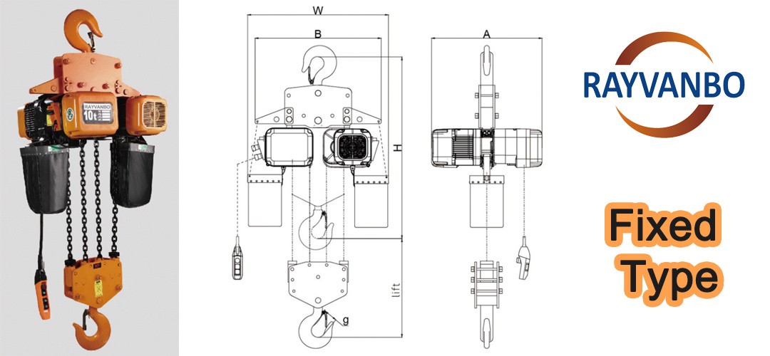 6ER-hoist-Specification-Rayvanbo 6ER-hoist-Specification-Rayvanbo