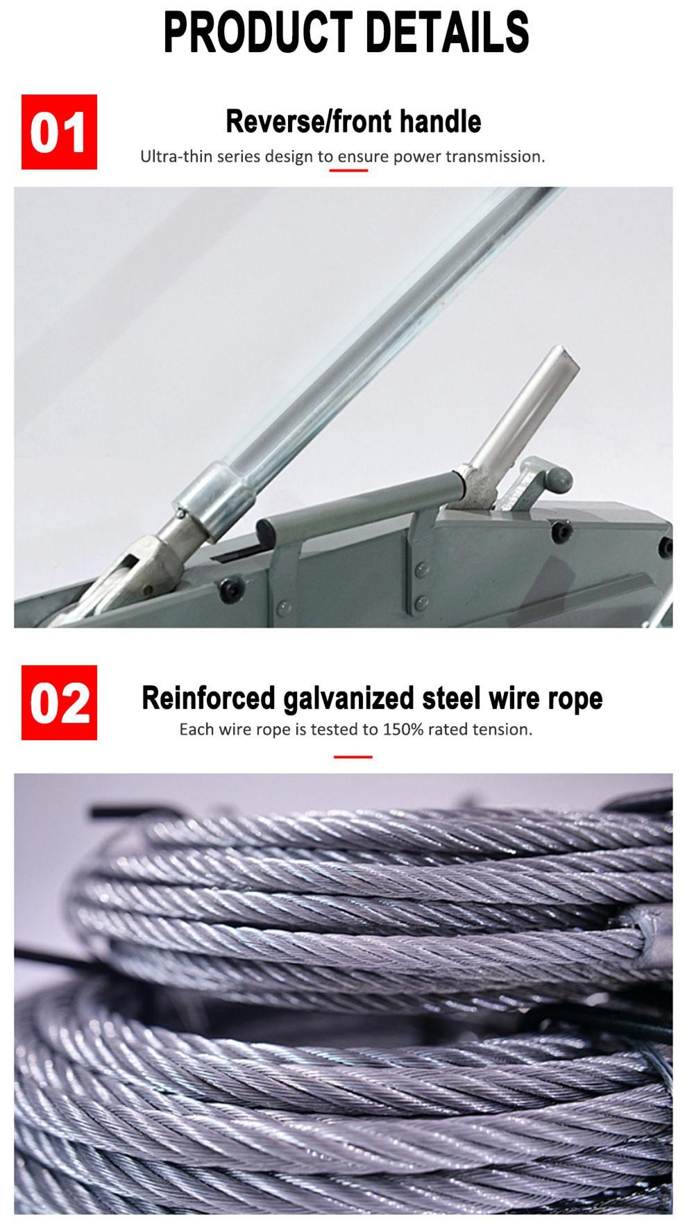 Wire-Rope-Pulling-Hoist-RAYVANBO31 Wire-Rope-Pulling-Hoist-RAYVANBO31