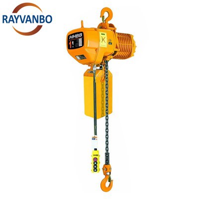 Blokk tal-Parank tal-Katina Elettrika Motorizzat ta '1 Ton 2 Ton