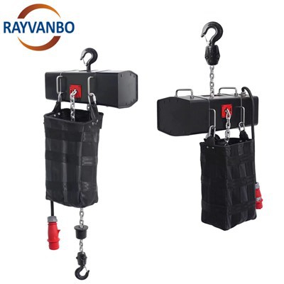 Sistema tal-Parank tal-Katina tal-Irfid tal-Irfid tad-Dawl Teatrali